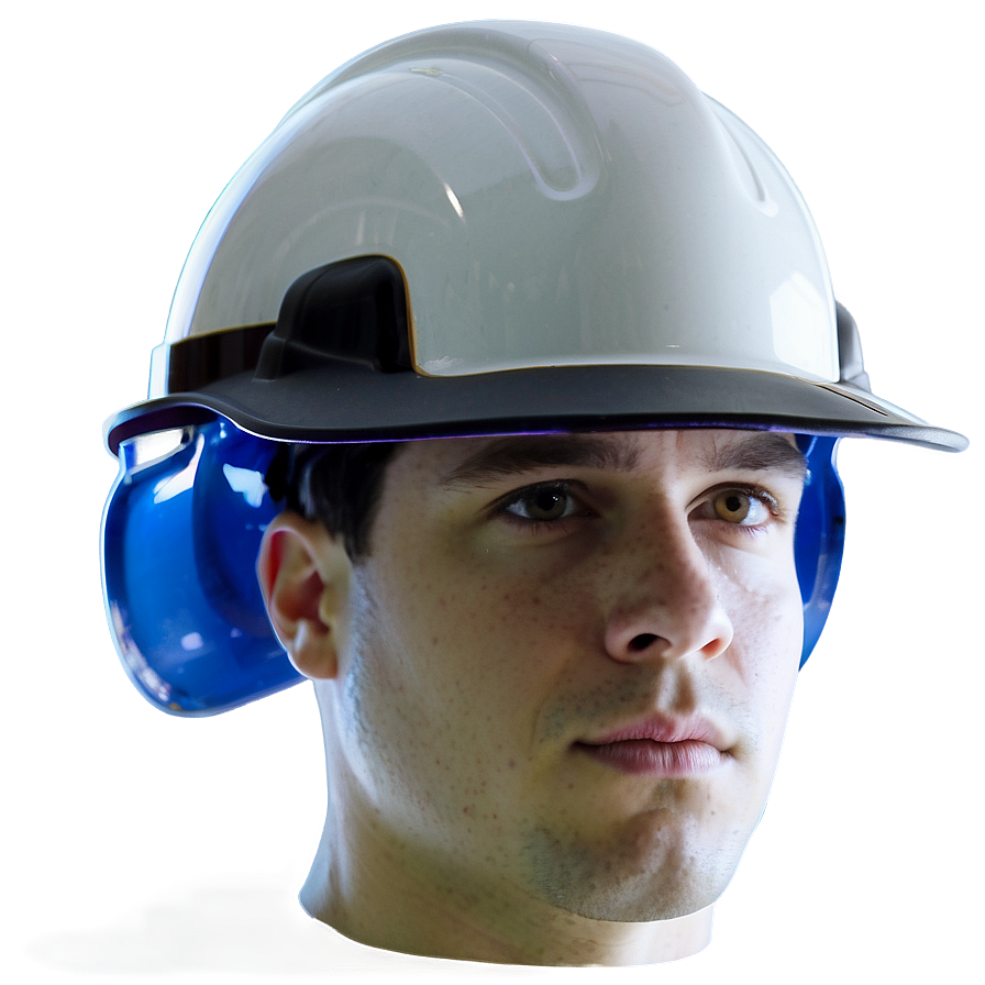 Hard Hat With Visor Png Xec10 PNG