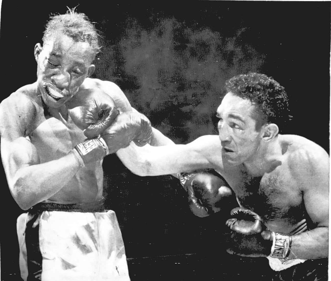 Hard Punch Of Willie Pep Wallpaper