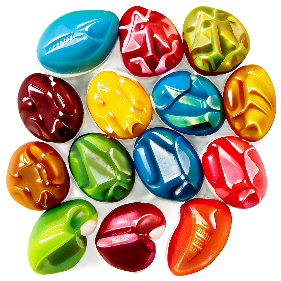 Hard Shell Candies Png 06242024 PNG