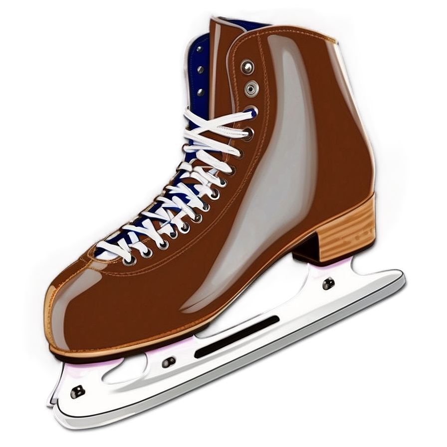 Hard Shell Ice Skates Png 42 PNG