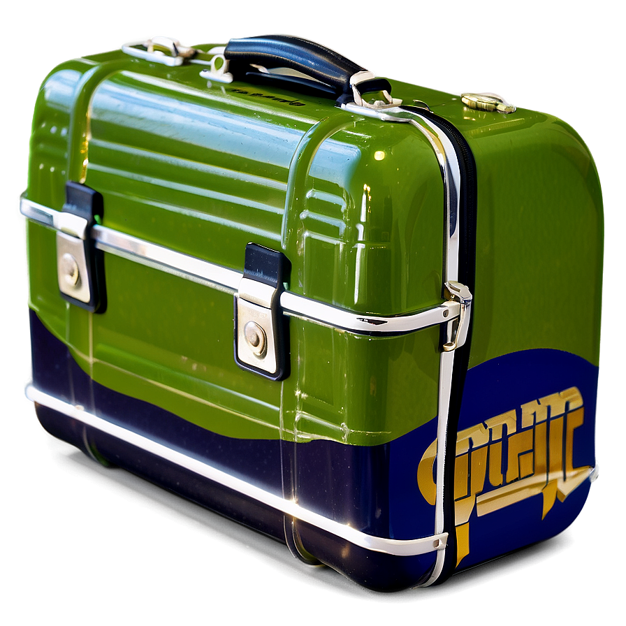 Hard Shell Suitcase Png 05252024 PNG