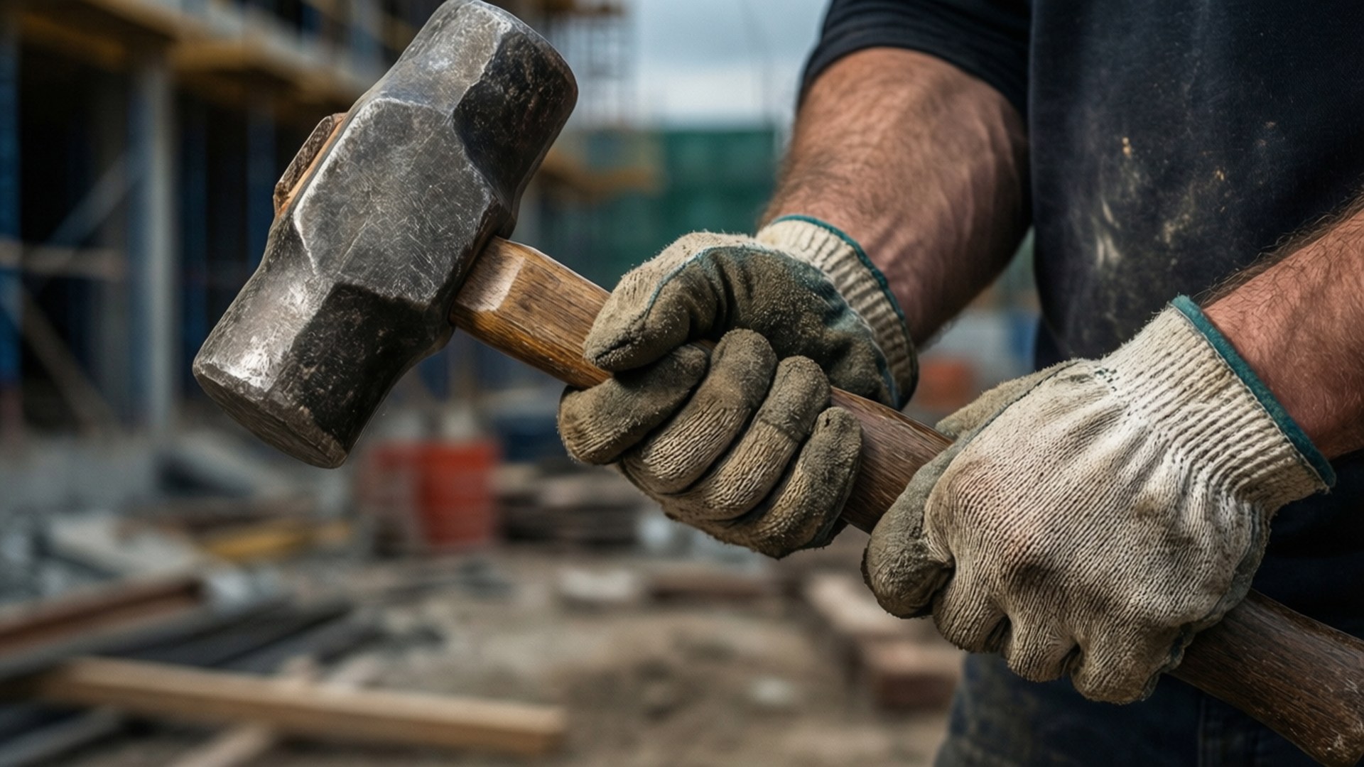 Hårdt Arbejde Hænder Wallpapers