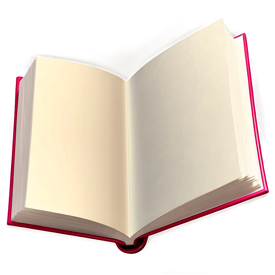 Hardcover Book Vector Render Png 86 PNG