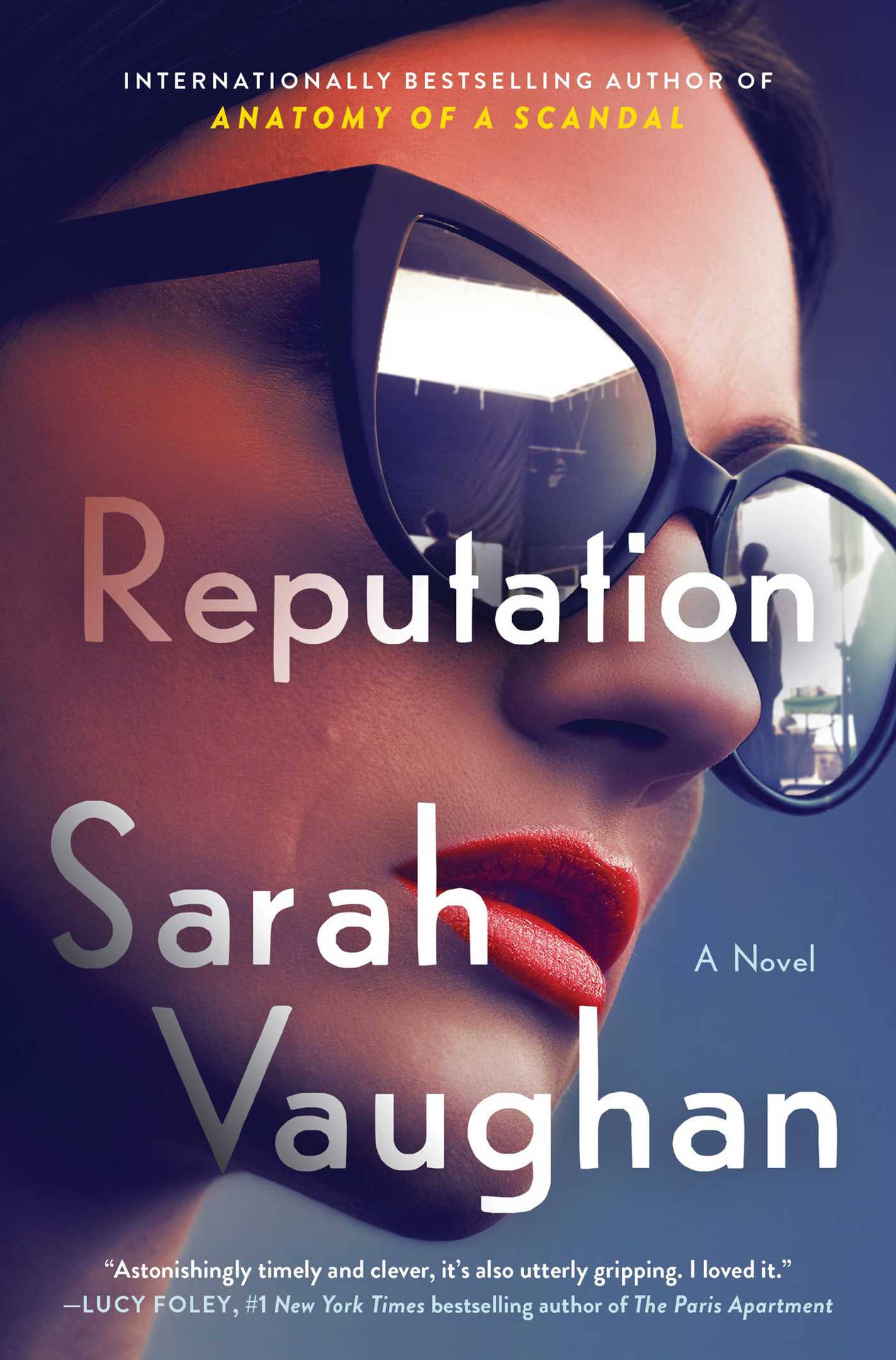 Hardcover Novel Sarah Vaughan Wallpaper