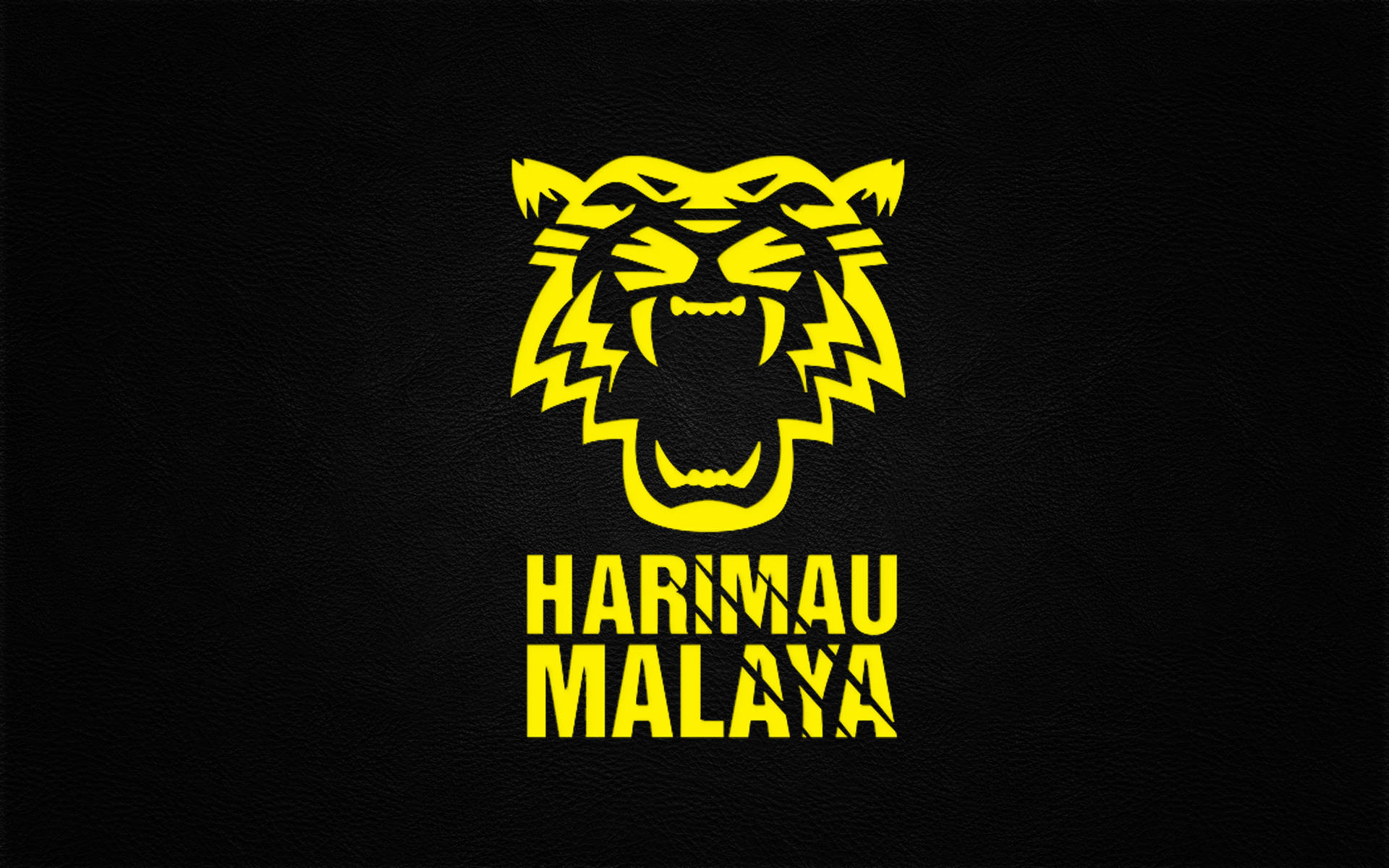 Harimaru Malaya Cool Fodboldhold Wallpaper