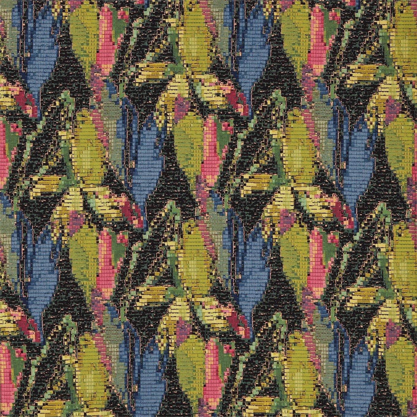 Harlequin Fabric Congo Wallpaper