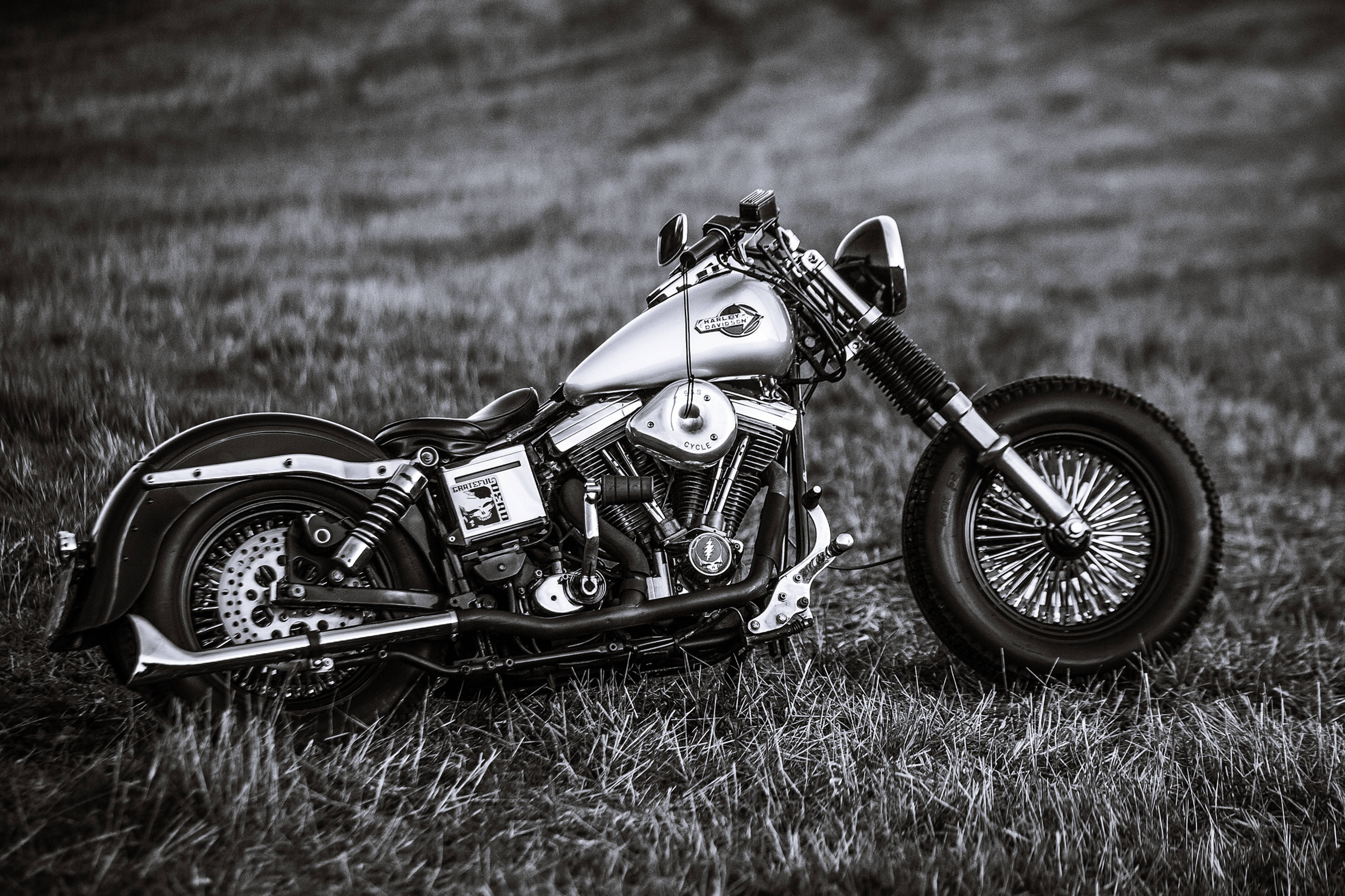 Harley Davidson 1920x1080 Motorcycle Wallpaper