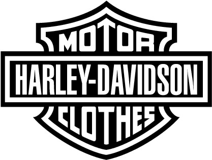 Harley Davidson Clothes Logo PNG
