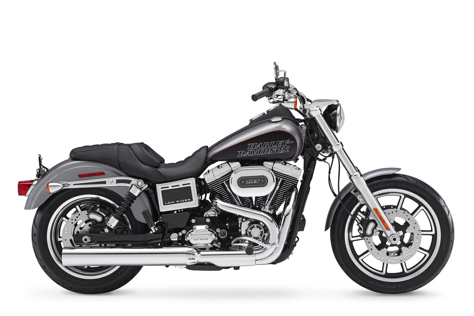 Harley-Davidson For Easy Rider Wallpaper