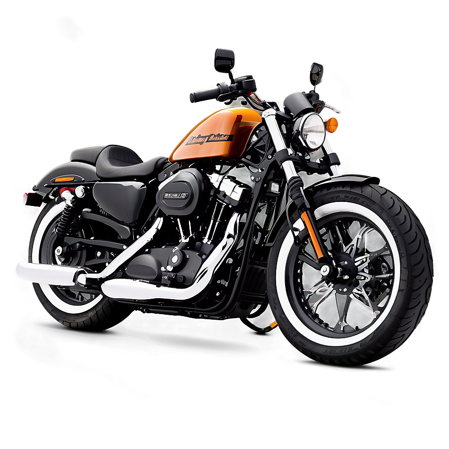 Download Harley Davidson Forty-eight Png 31 | Wallpapers.com