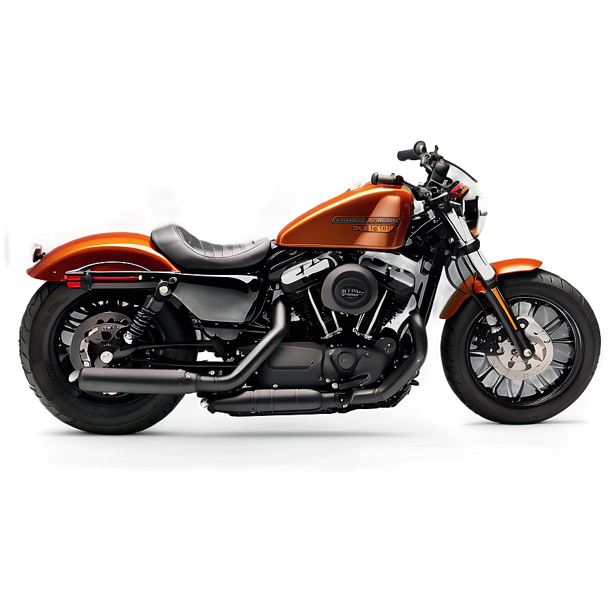 Download Harley Davidson Forty-eight Png Gdg | Wallpapers.com