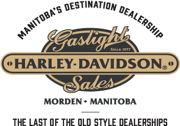 Harley Davidson Gaslight Sales Logo PNG