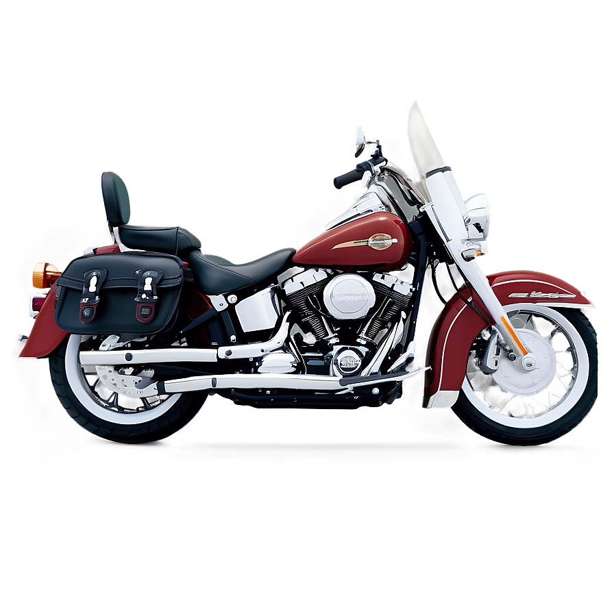 Download Harley-davidson Heritage Softail Png 46 | Wallpapers.com