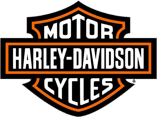 Harley Davidson Logo Classic PNG