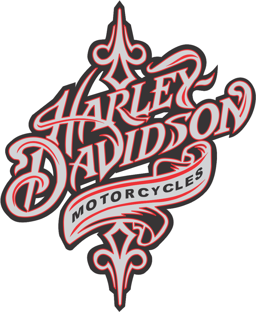 Harley Davidson Logo Classic PNG