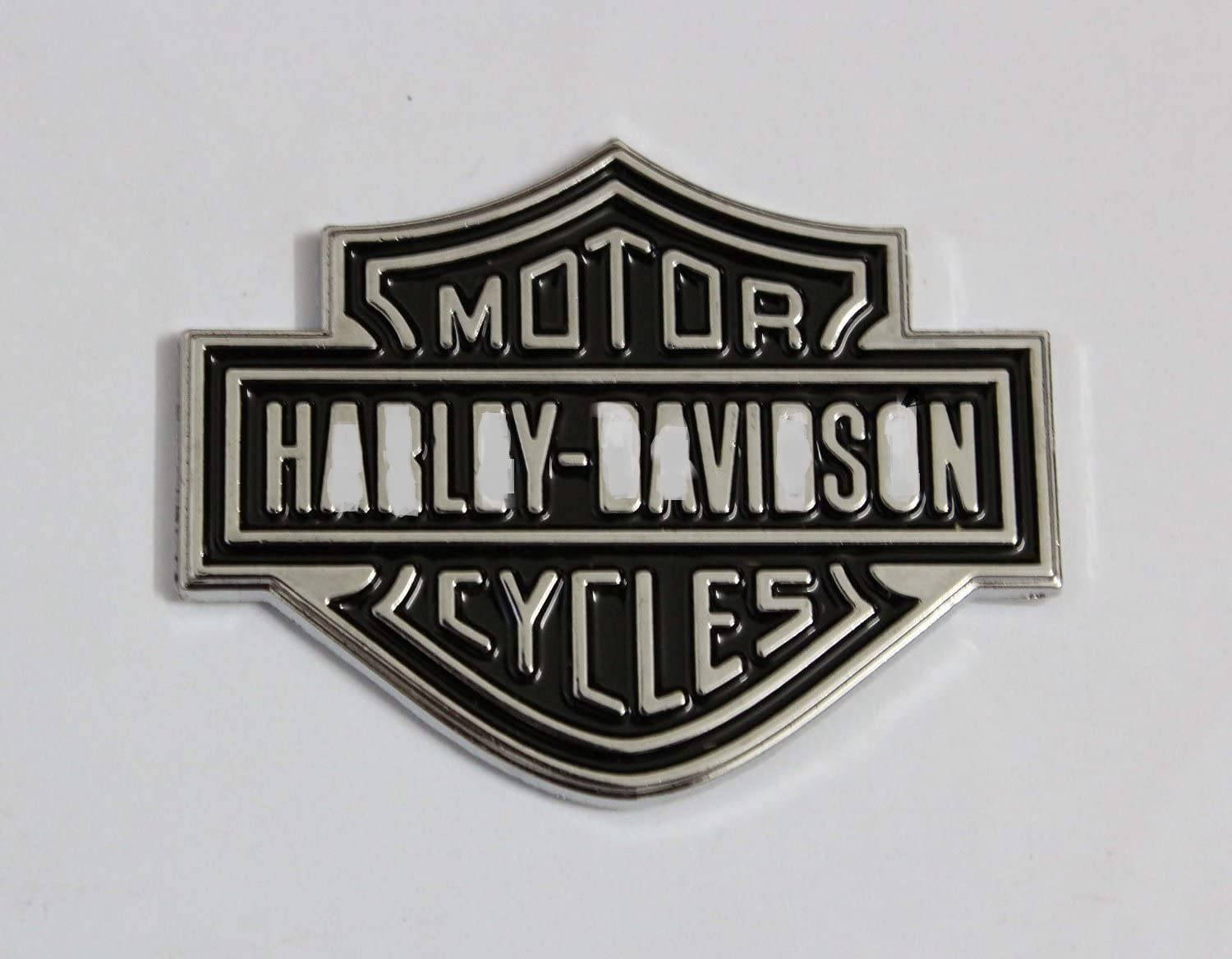 Harley Davidson Logo Pin Wallpaper