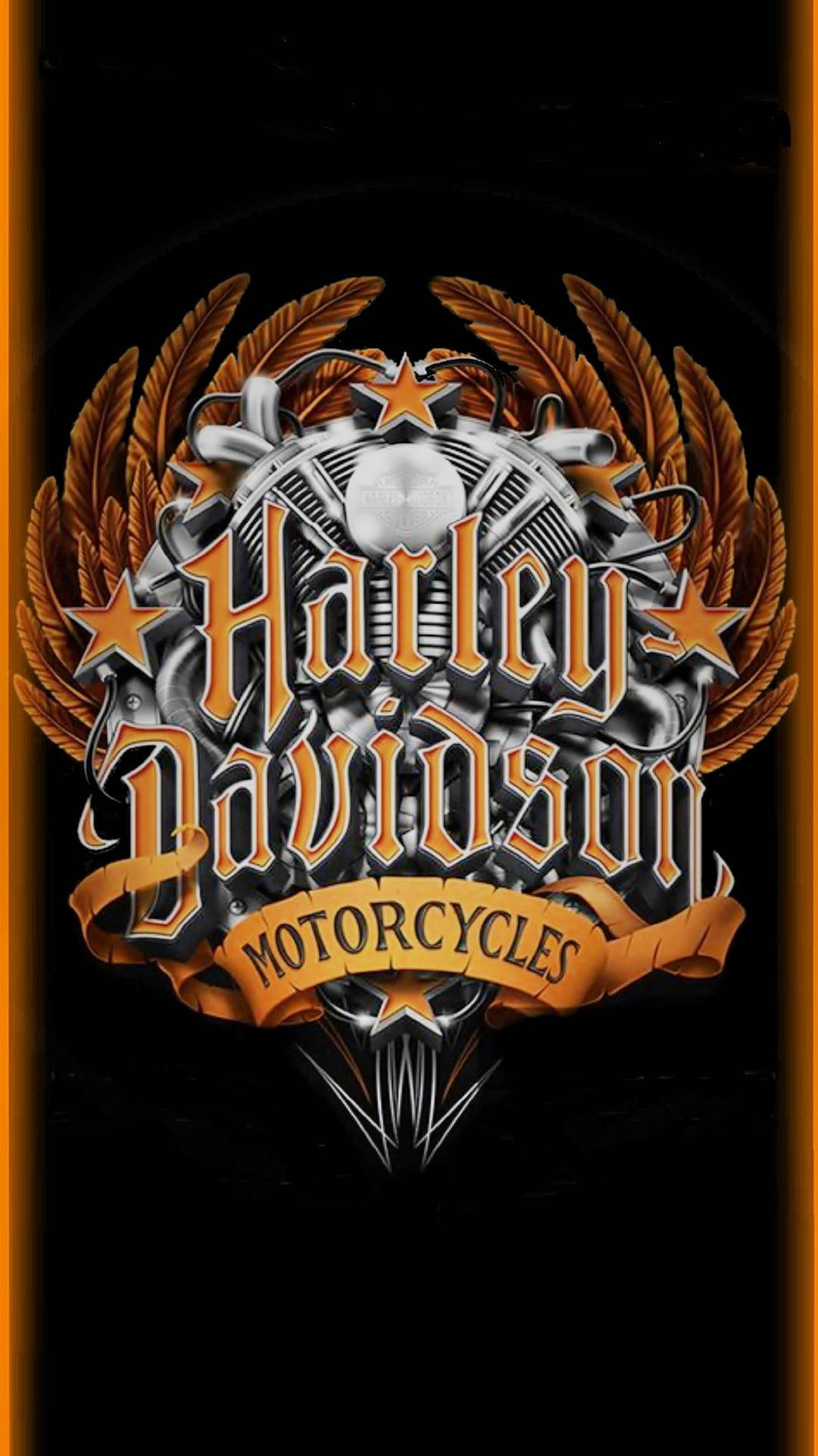 Baixe Pap Is De Parede De Logotipo Da Harley Davidson Gr Tis Pap Is De Parede De