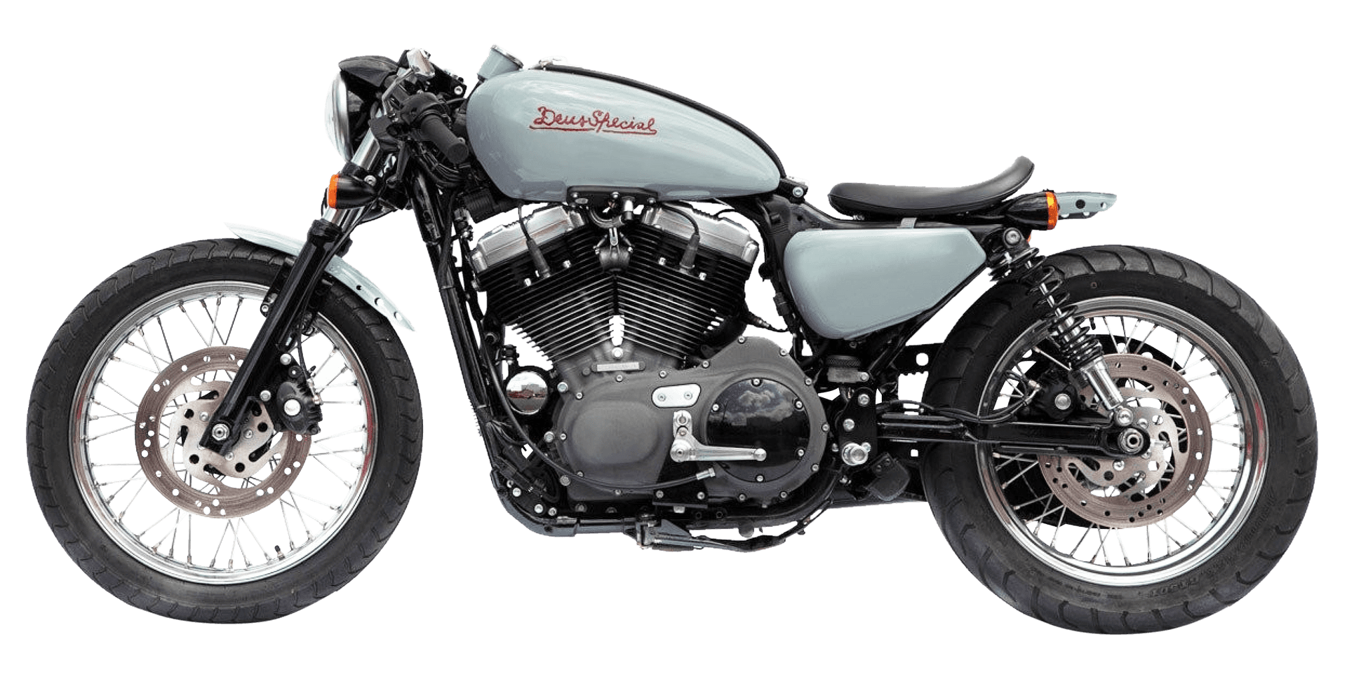 Harley Davidson Sportster Special Edition PNG