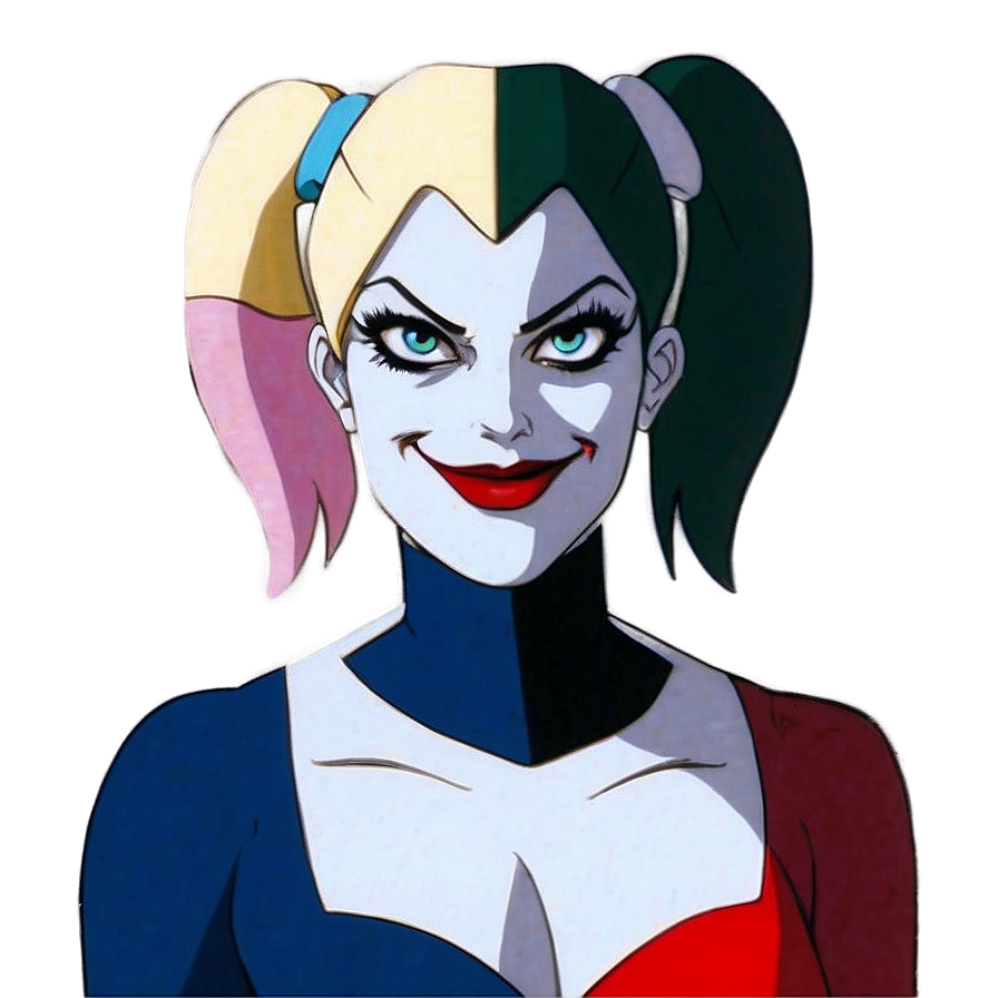 Download Harley Quinn Animated Series Original Png 05212024 ...