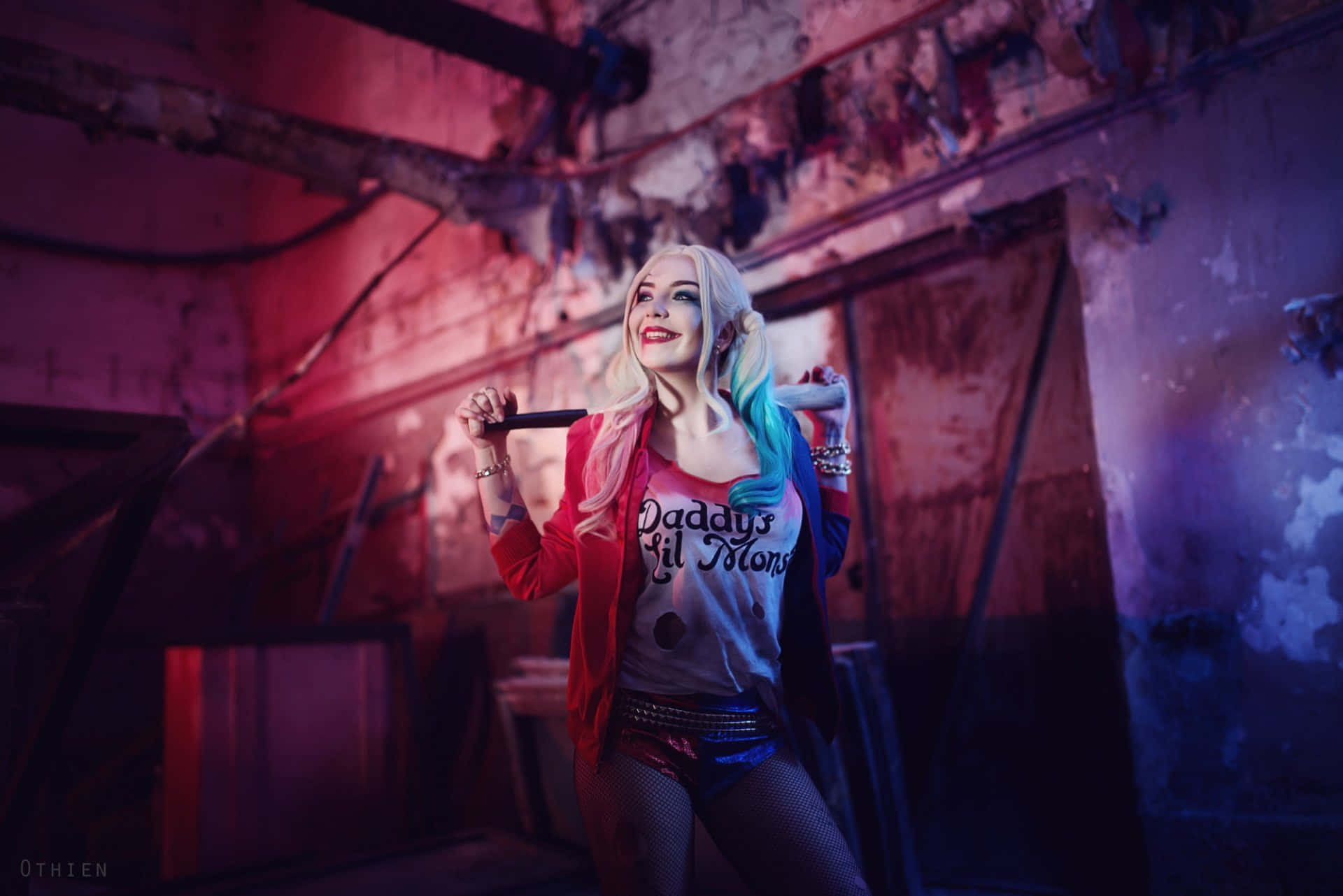 Bildervon Harley Quinn