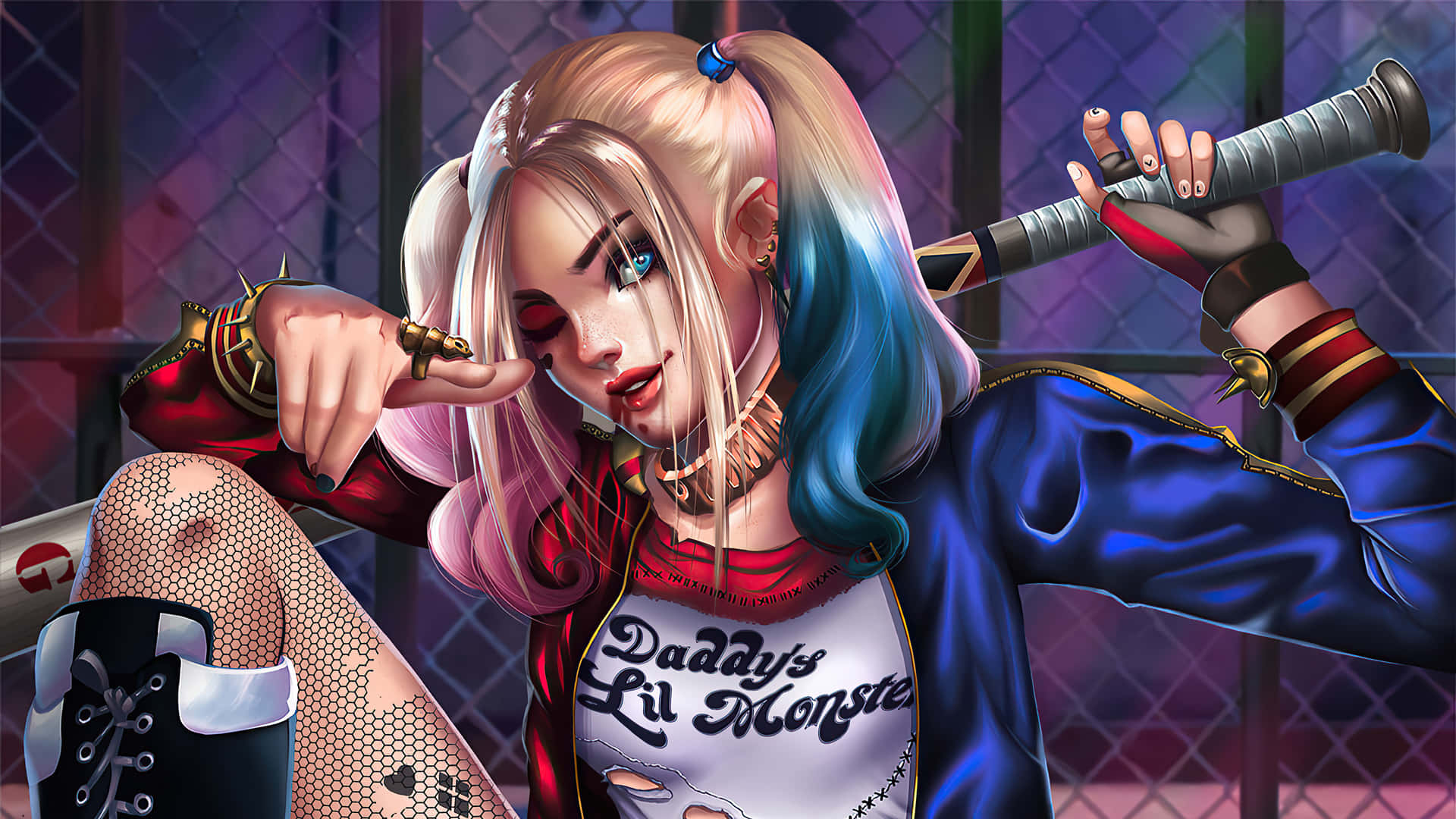 Harley Quinn-billeder 3840 X 2160