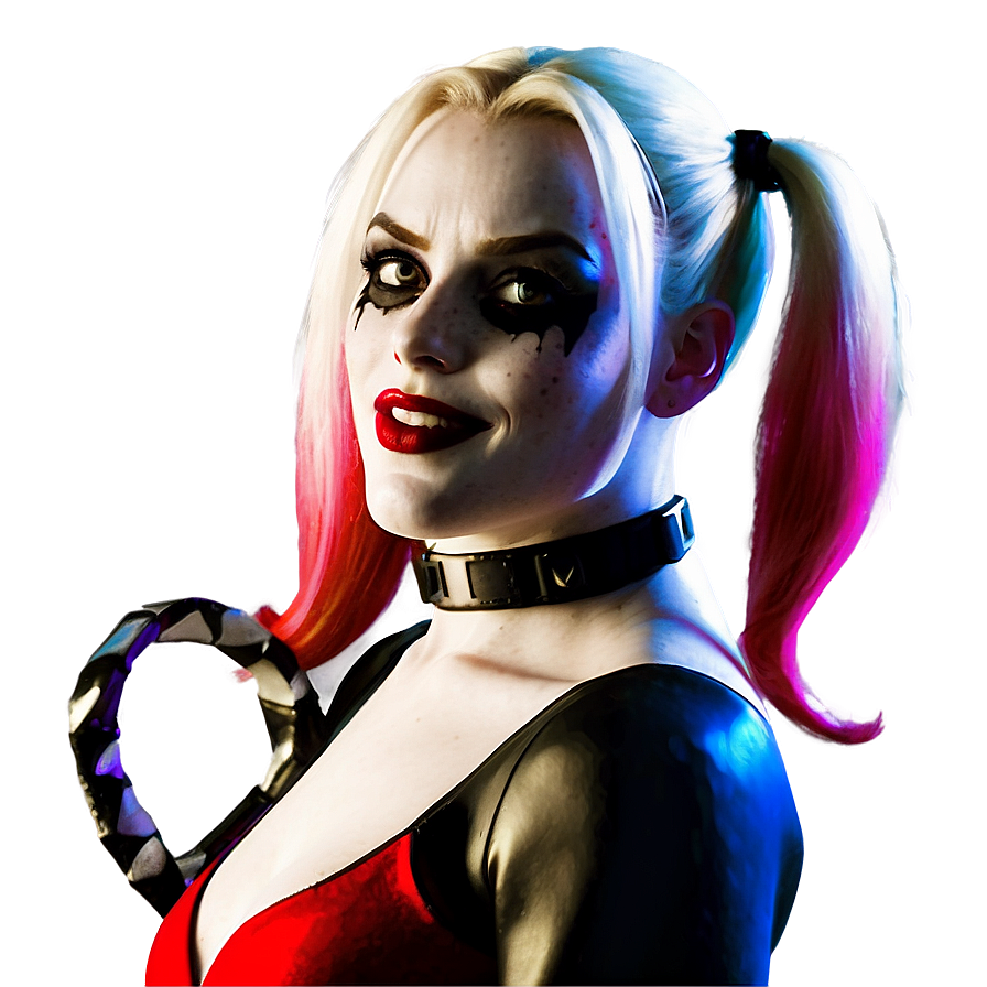 Download Harley Quinn Comic Book Version Png 54