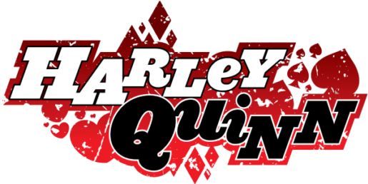 Harley Quinn Logo PNG