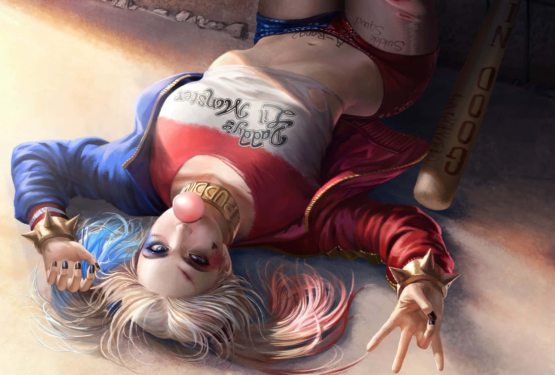 Harley Quinn Pictures