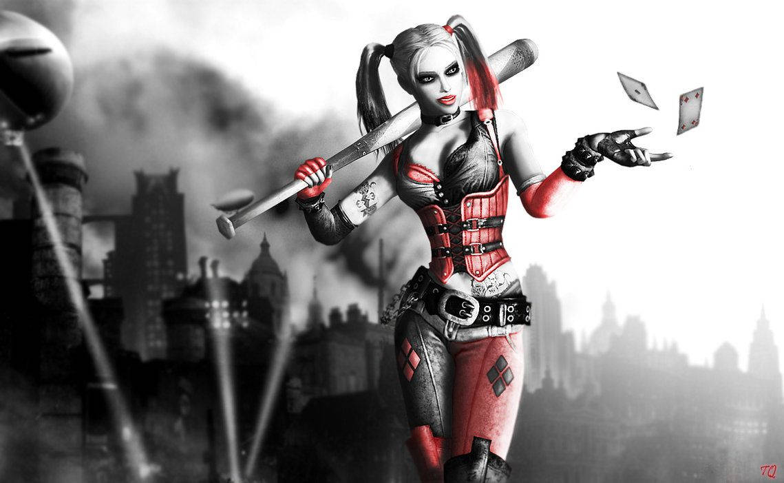 Download Harley Quinn Suicide Squad Wallpaper 
