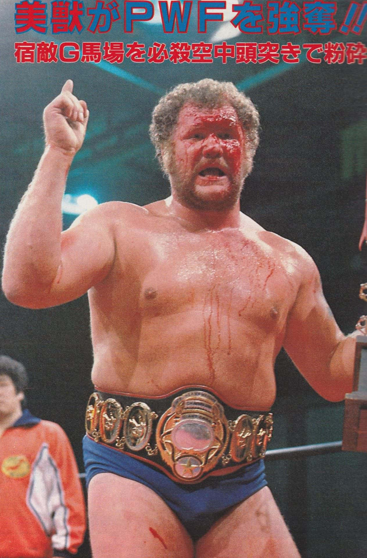 Harley Race Reigns At Pwf World Championship Wallpaper