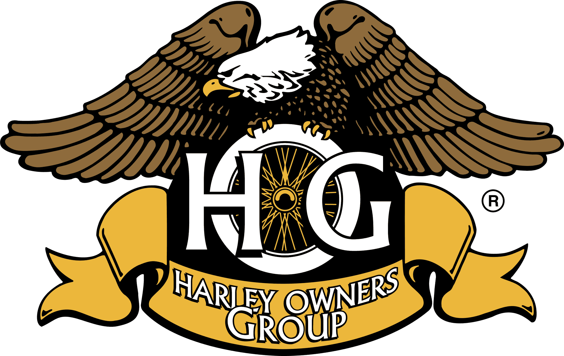 Harley_ Owners_ Group_ Logo PNG