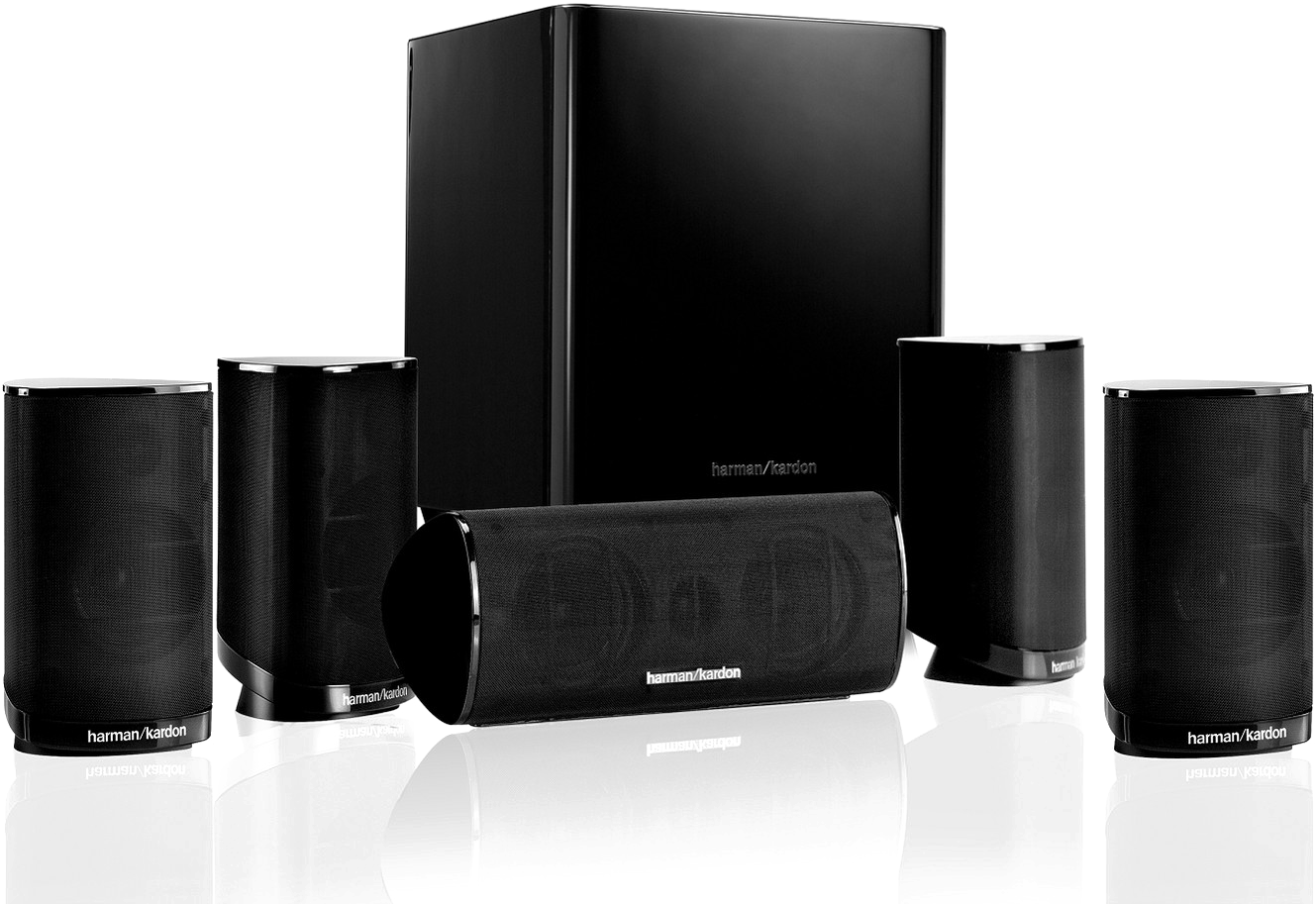 Download Harman Kardon Surround Sound System