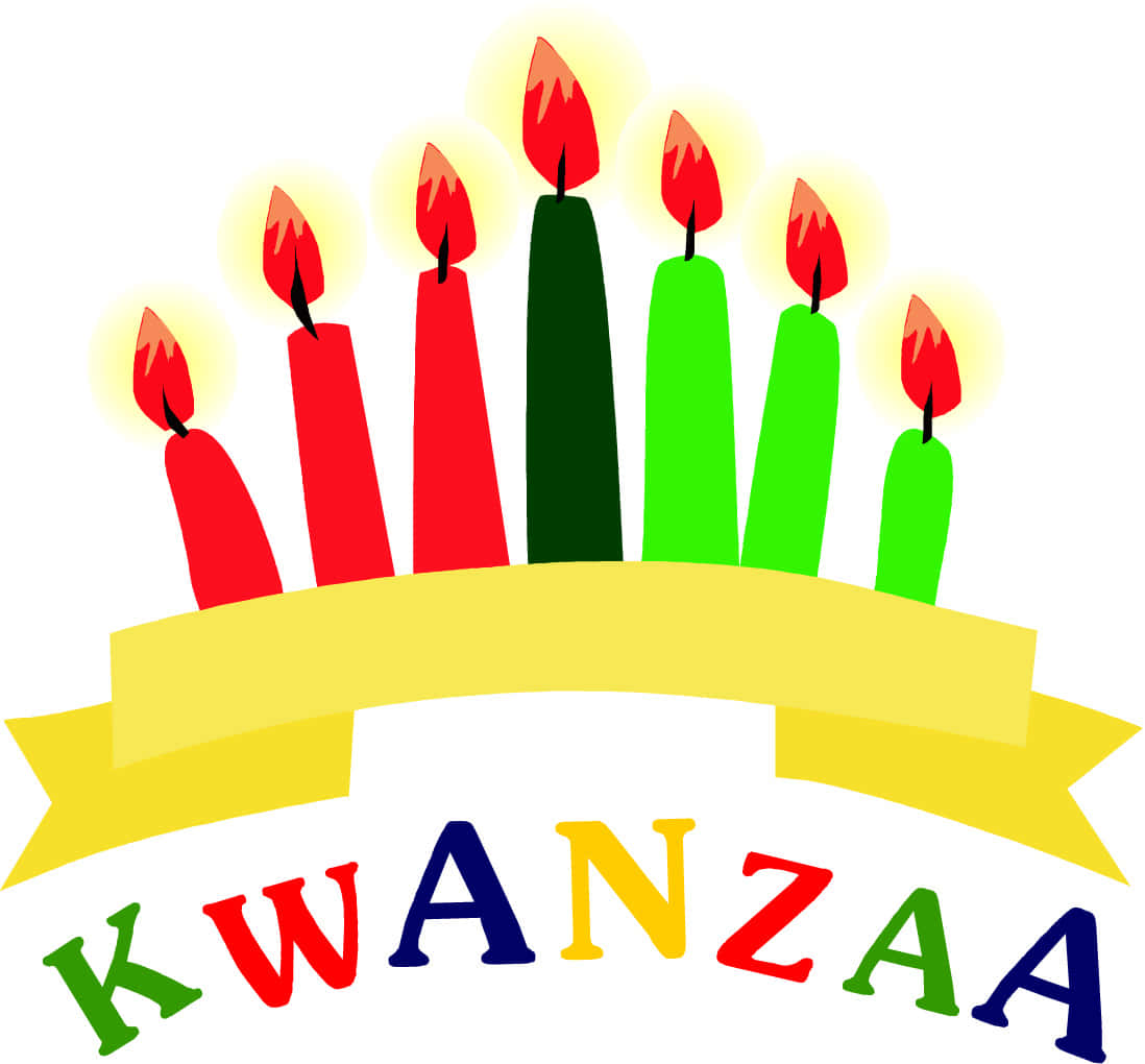 Harmonious Kwanzaa Celebration Wallpaper