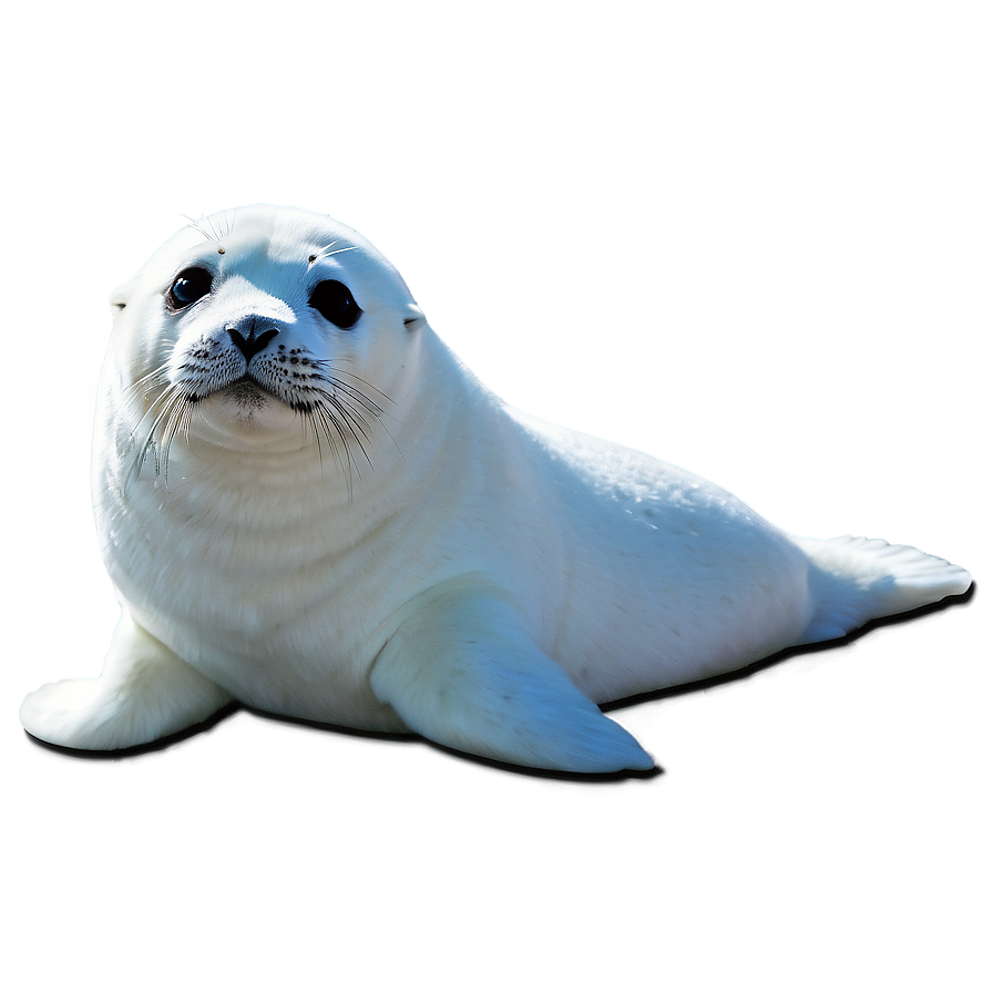 Harp Seal Png 1 PNG