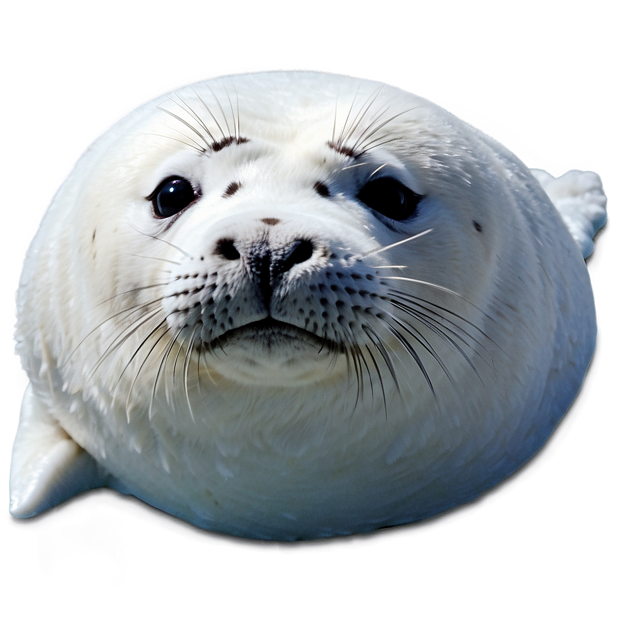 Download Harp Seal Png 80 | Wallpapers.com