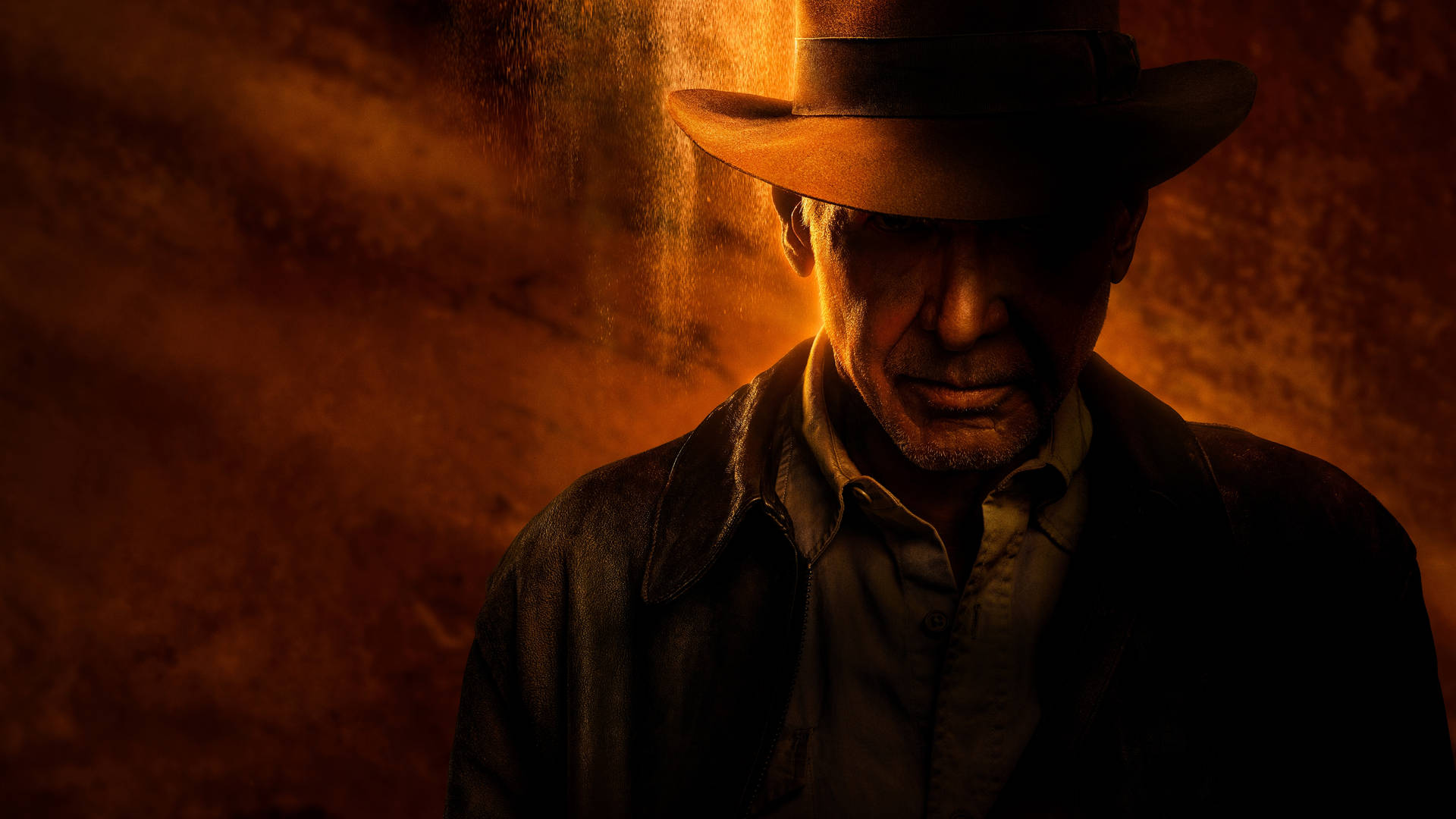 Harrison Ford Indiana Jones 5 Poster Picture