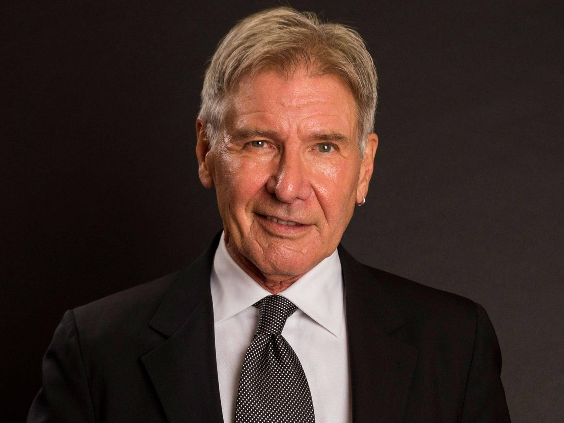 Harrison Ford Mike Pomeroy Morning Glory Background