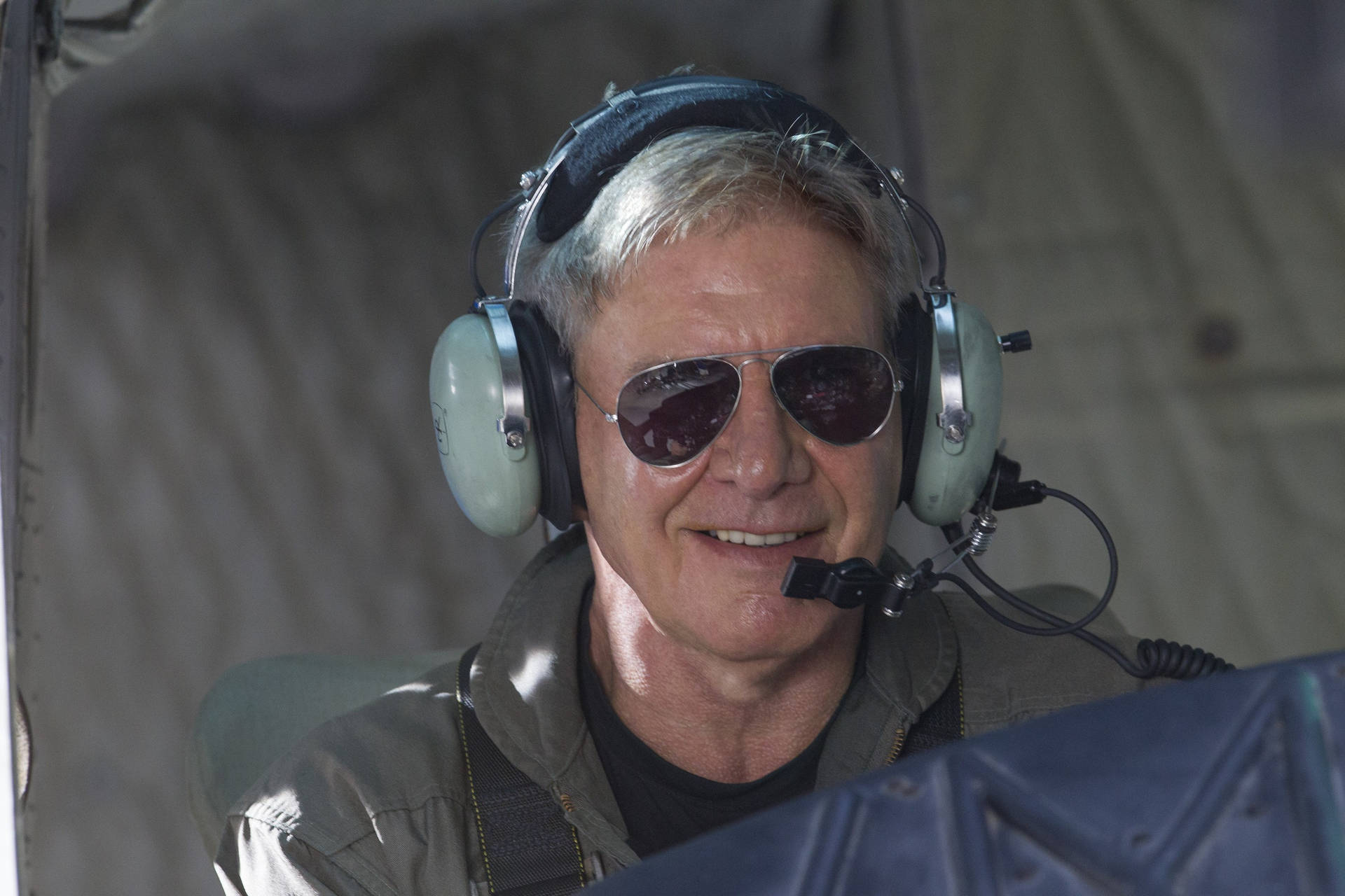 Harrison Ford The Expendables 3 Picture