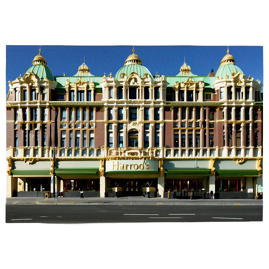 Download Harrods Department Store Png Fda18 | Wallpapers.com