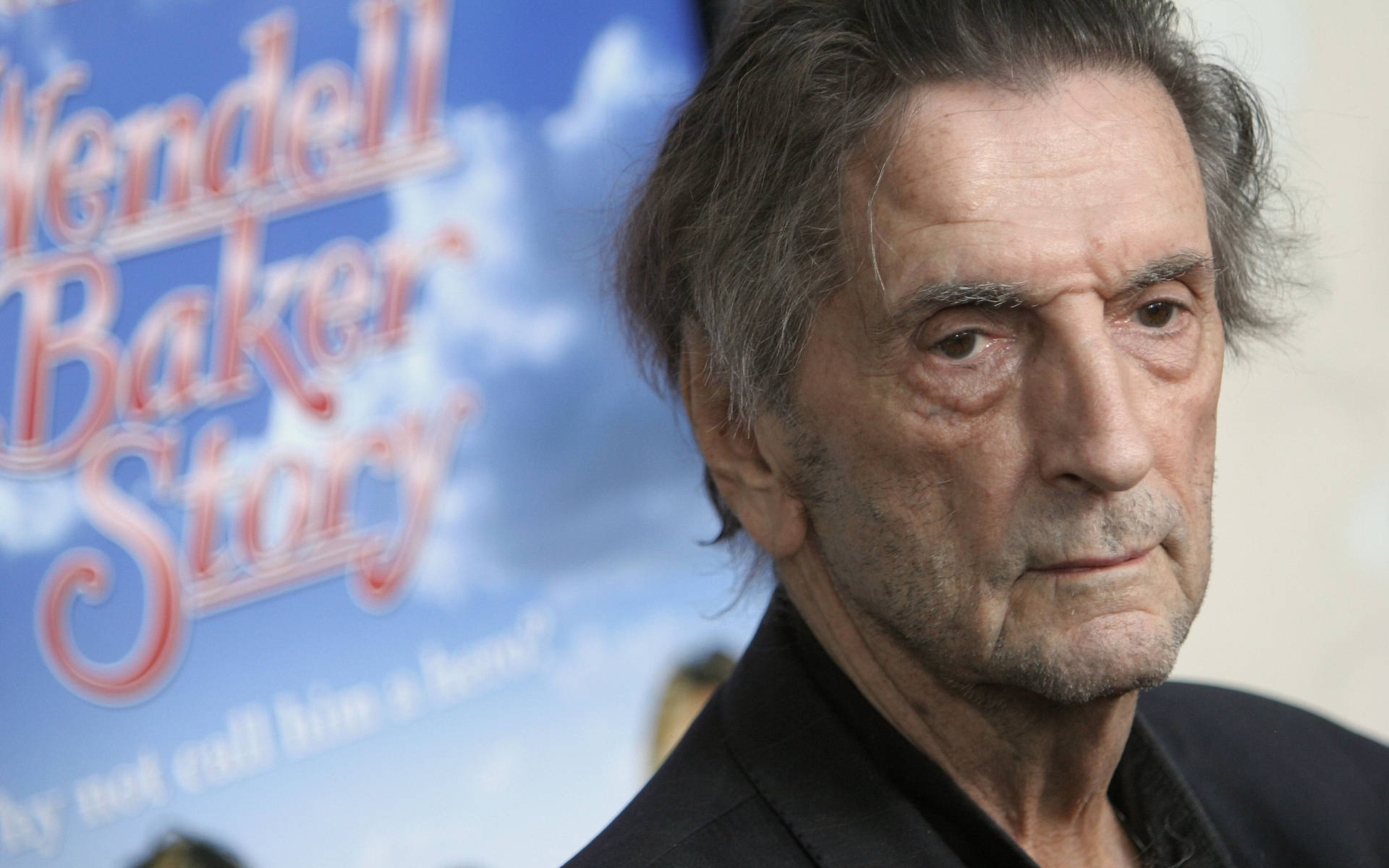 Harrydean Stanton Wendell Baker Story 2005 Is A Film About A Man Named Wendell Baker, Played By Harry Dean Stanton. The Film Was Released In 2005. Wallpaper
