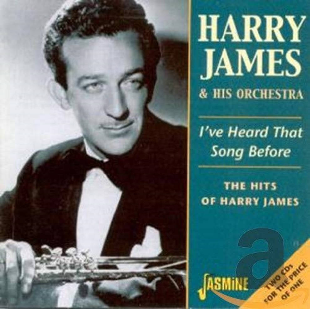 Harry James And His Orchestra Album Cover Picture