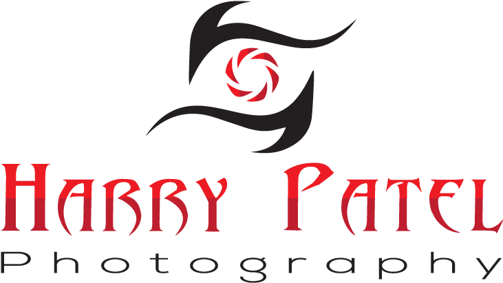 Harry Patel Photography Logo PNG