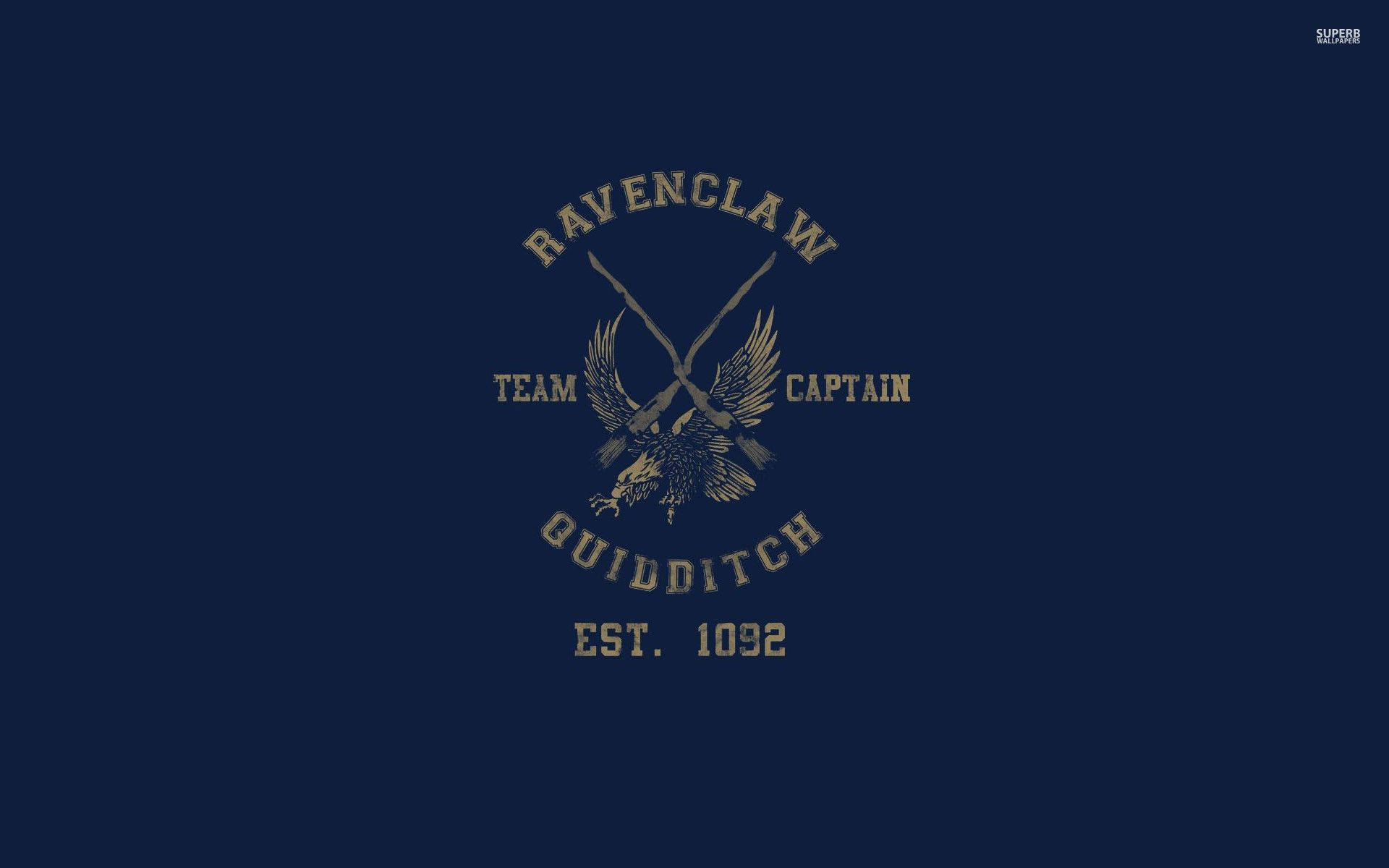 Harry Potter Æstetisk Ravenclaw Wallpaper