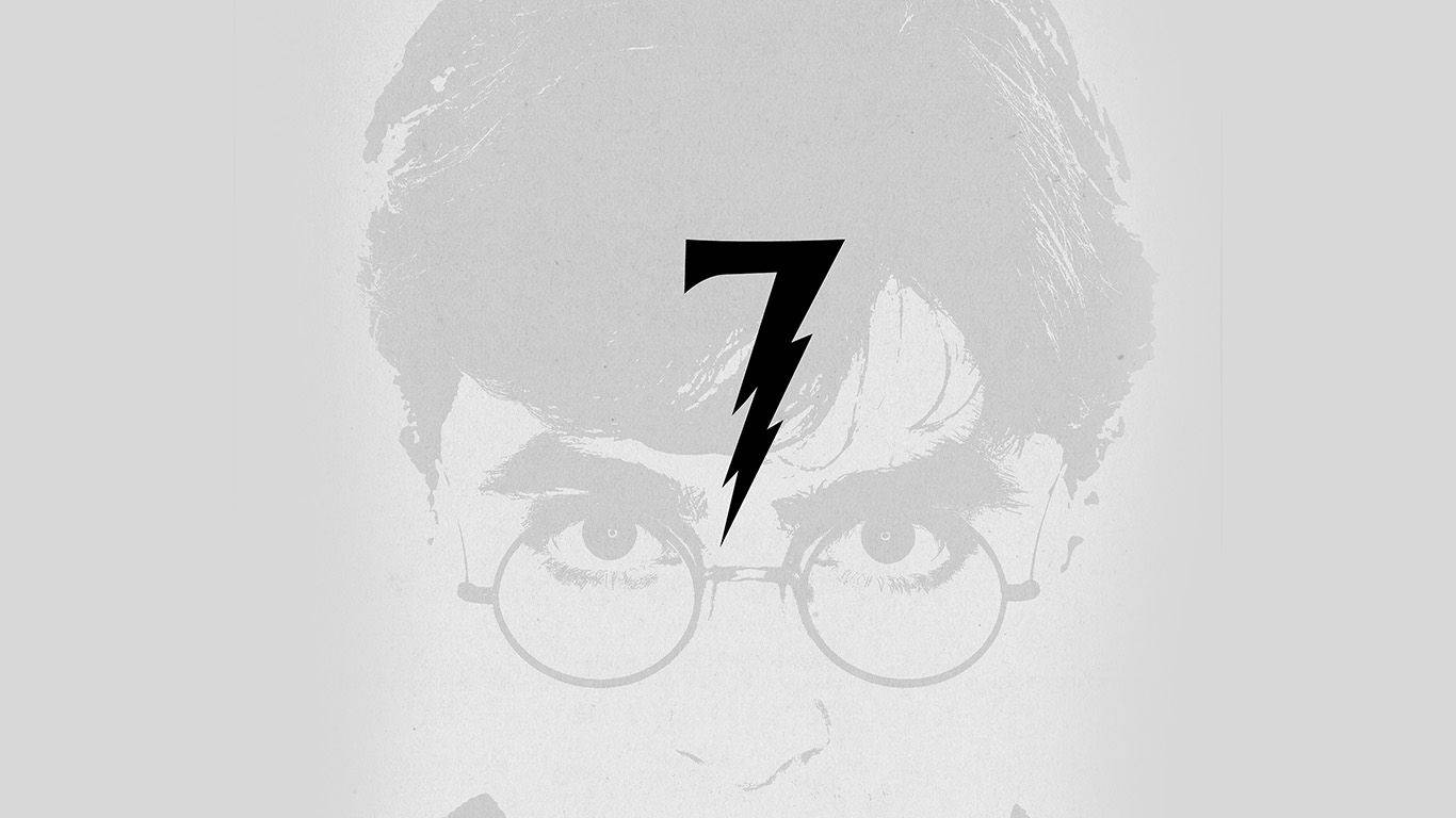 Harry Potter Aesthetic Art Face Wallpaper