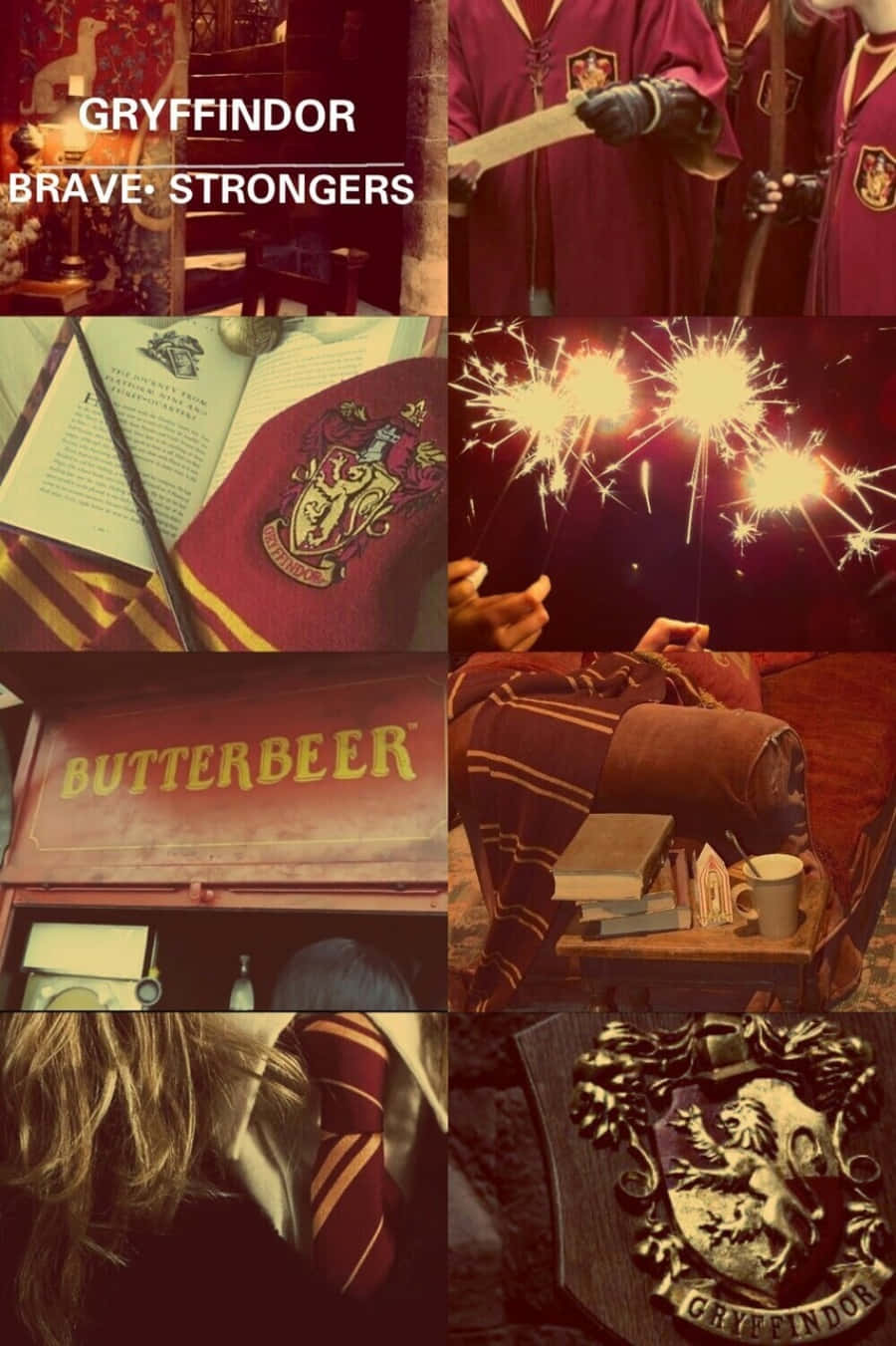 Cast A Spell of Creativity with Harry Potter Aesthetic