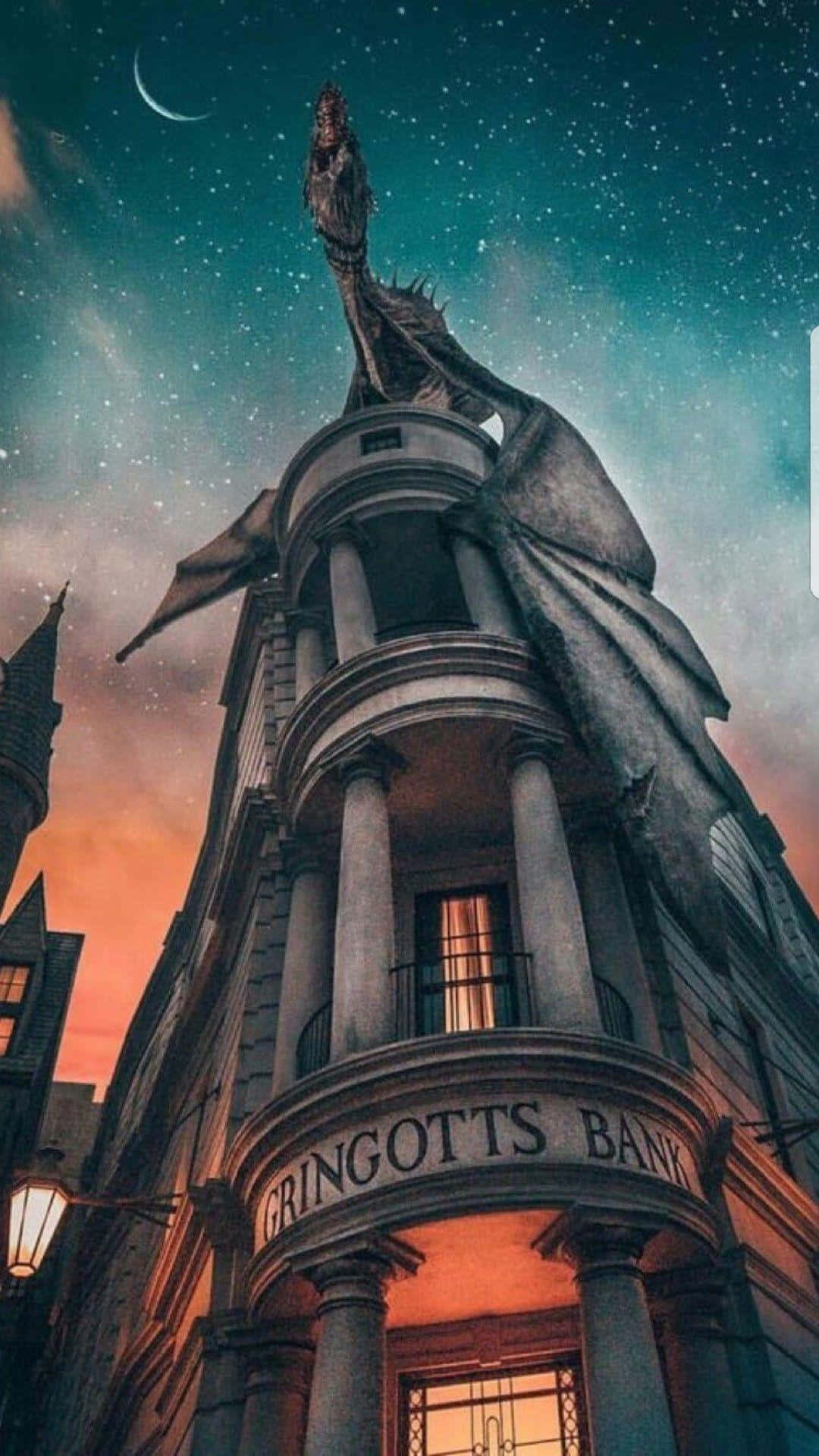 2021 wallpapers allears wizarding world of harry potter universal diagon  alley-3 - AllEars.Net