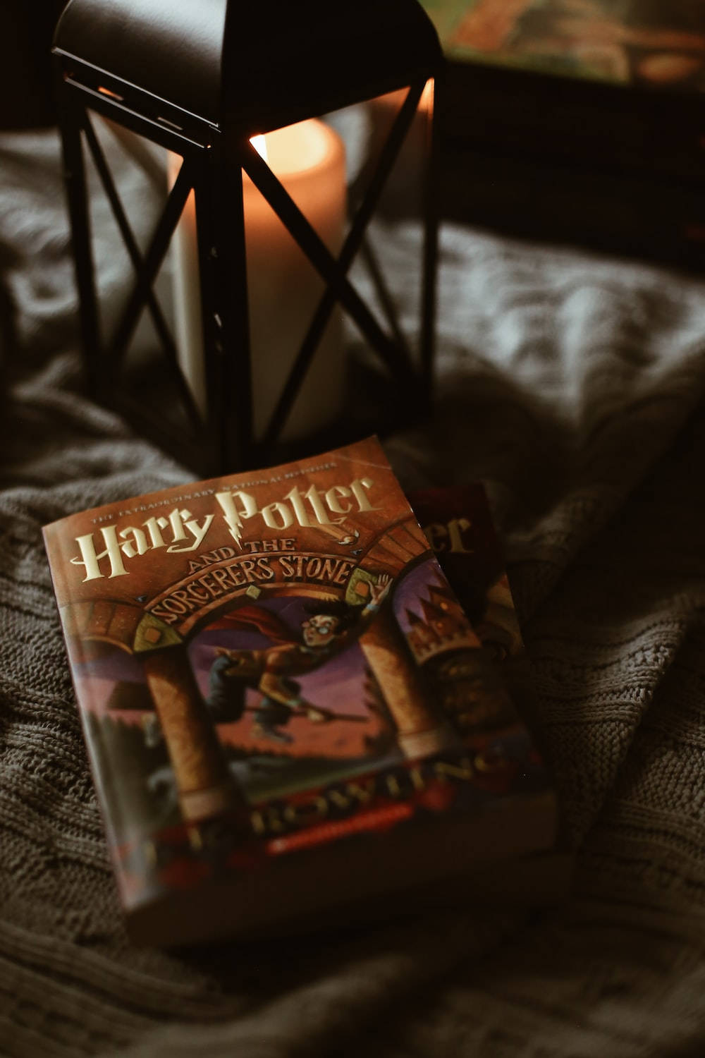 Harry Potter And The Sorcerer's Stone Hp Aesthetic Wallpaper