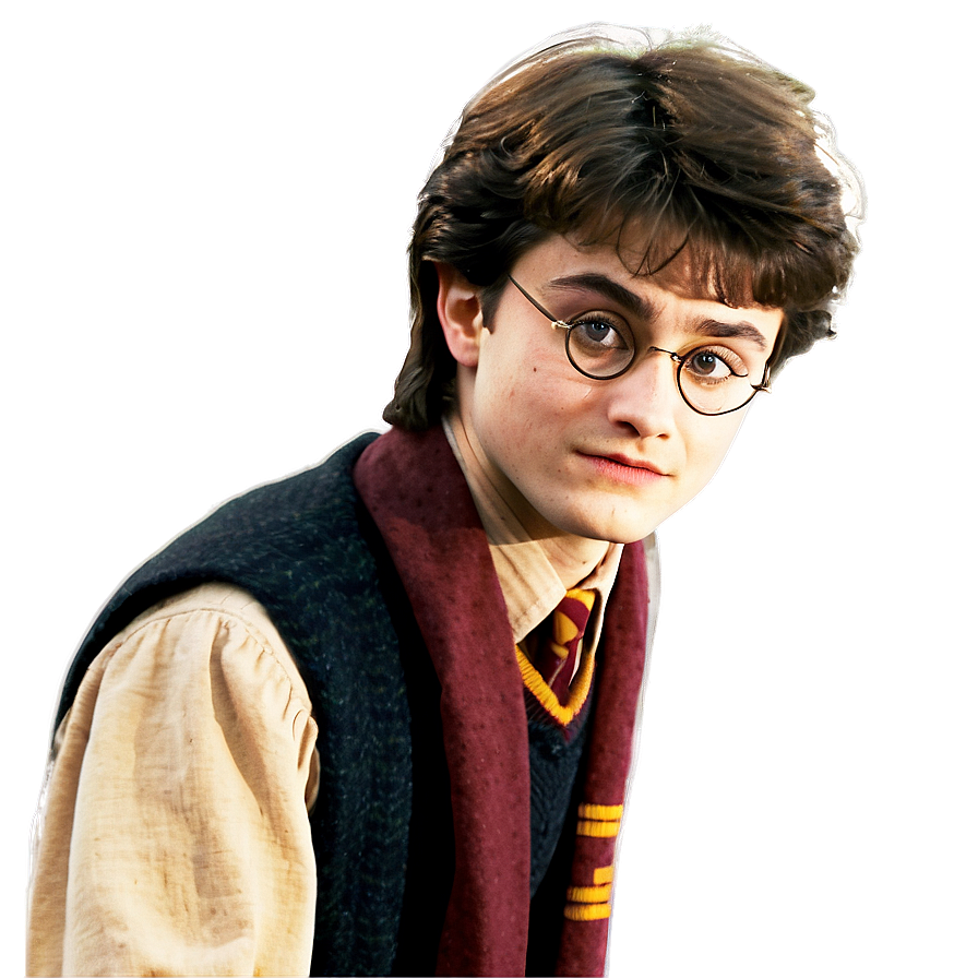 Harry Potter B PNG