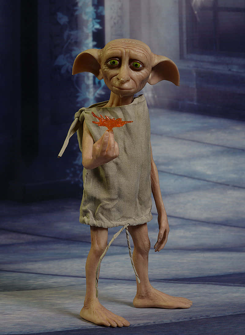 Dobby,el Fiel Elfo Doméstico Fondo de pantalla