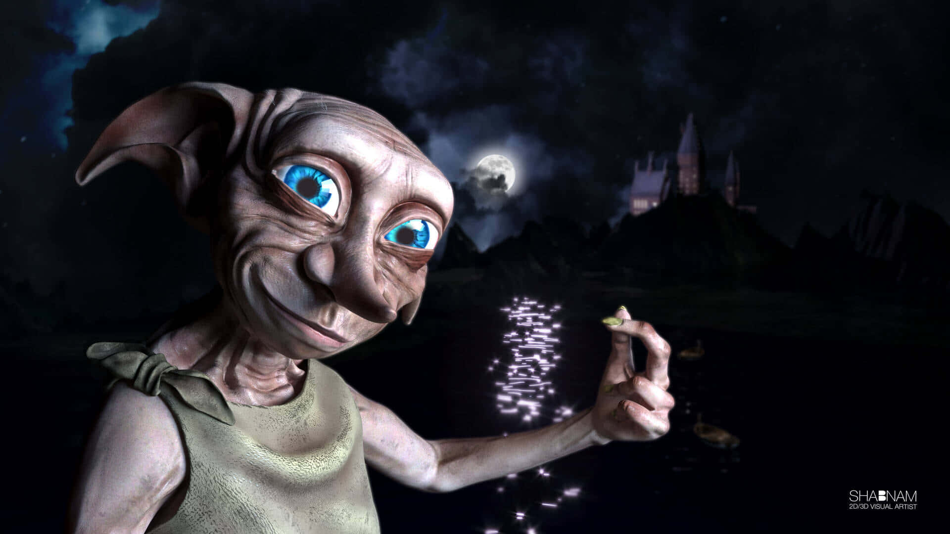 1125x2436 Dobby The House Elf Harry Potter Iphone XSIphone 10Iphone X HD  4k Wallpapers Images Backgrounds Photos and Pictures